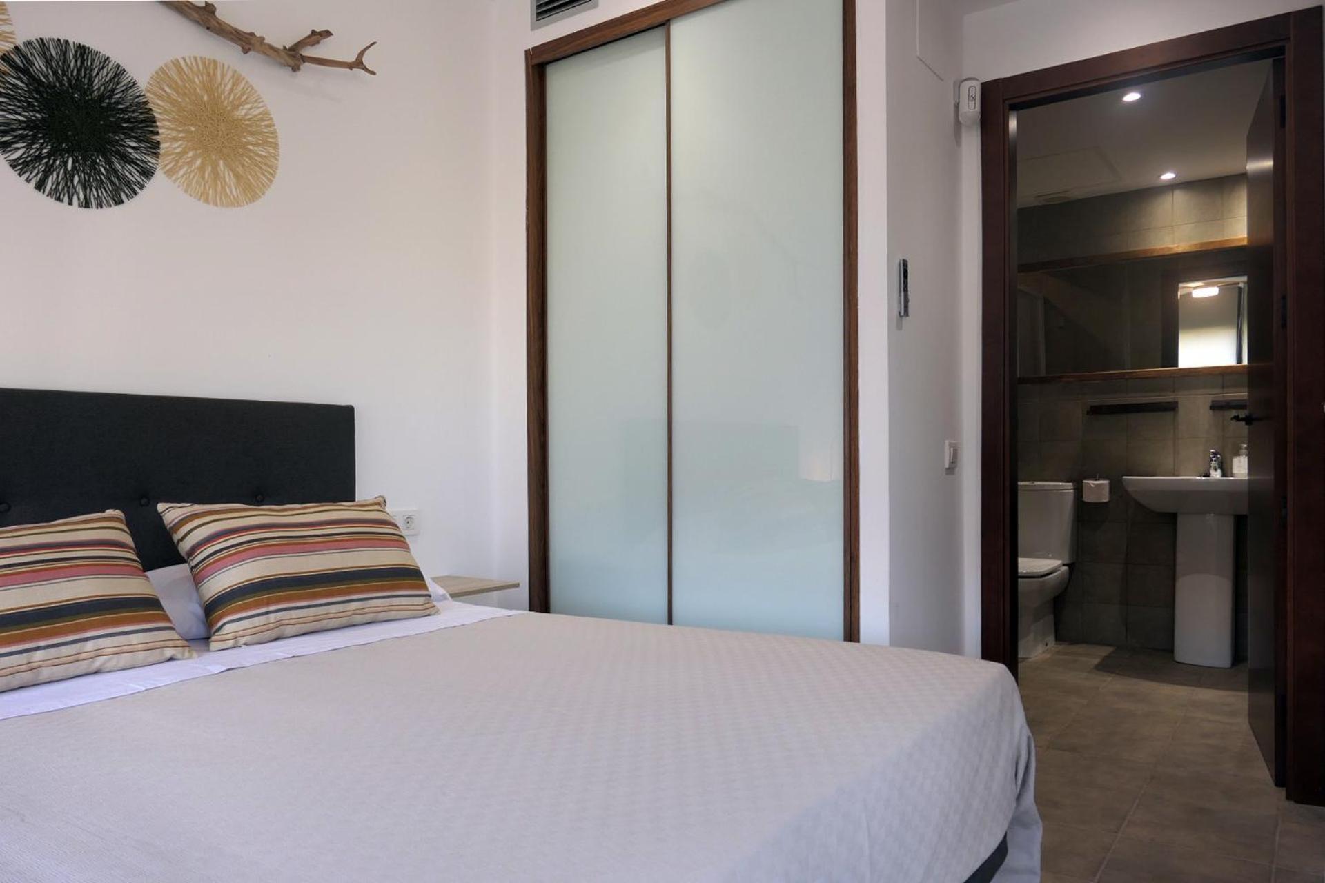 Apartament Anna A Salas Salas de Pallas Eksteriør bilde
