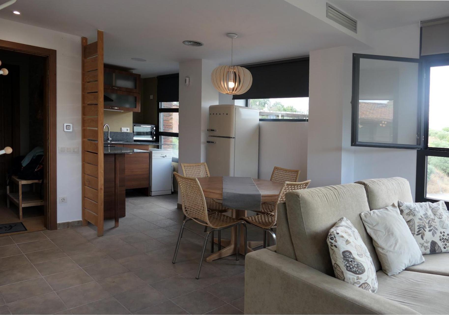 Apartament Anna A Salas Salas de Pallas Eksteriør bilde